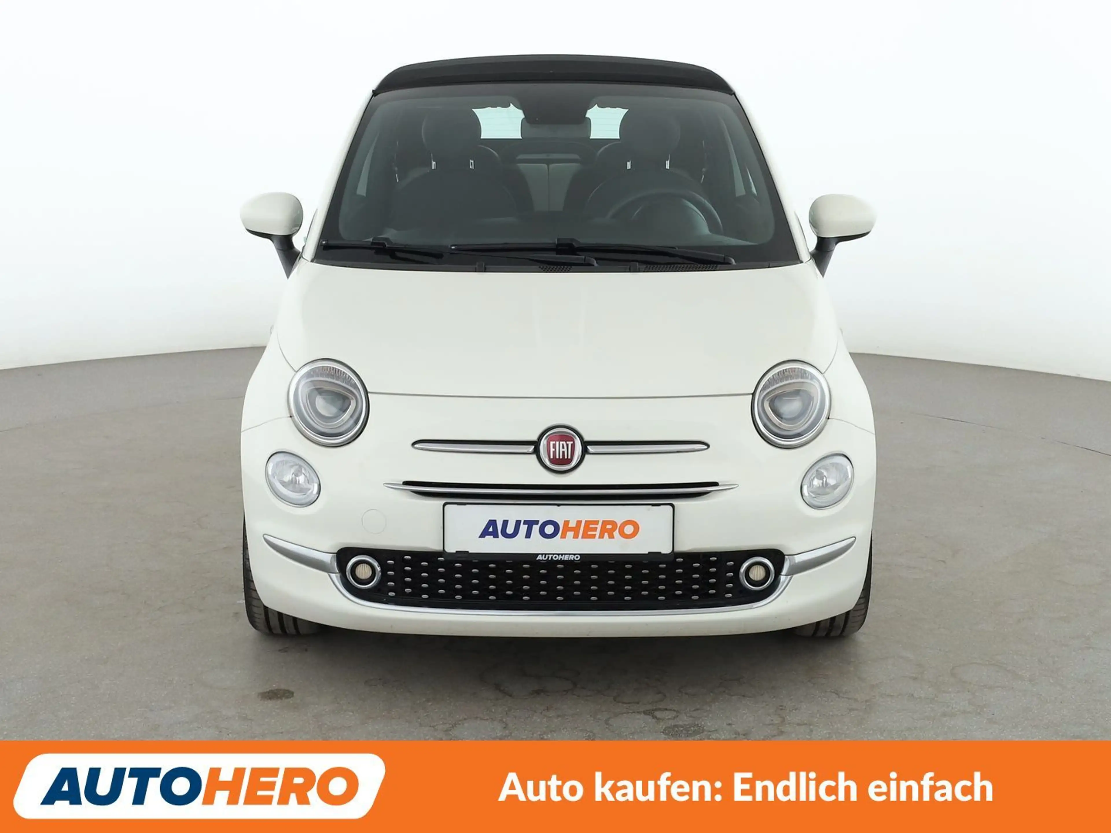 Fiat 500C 1.0 Star *NAVI*TEMPO*PDC* — photo 9