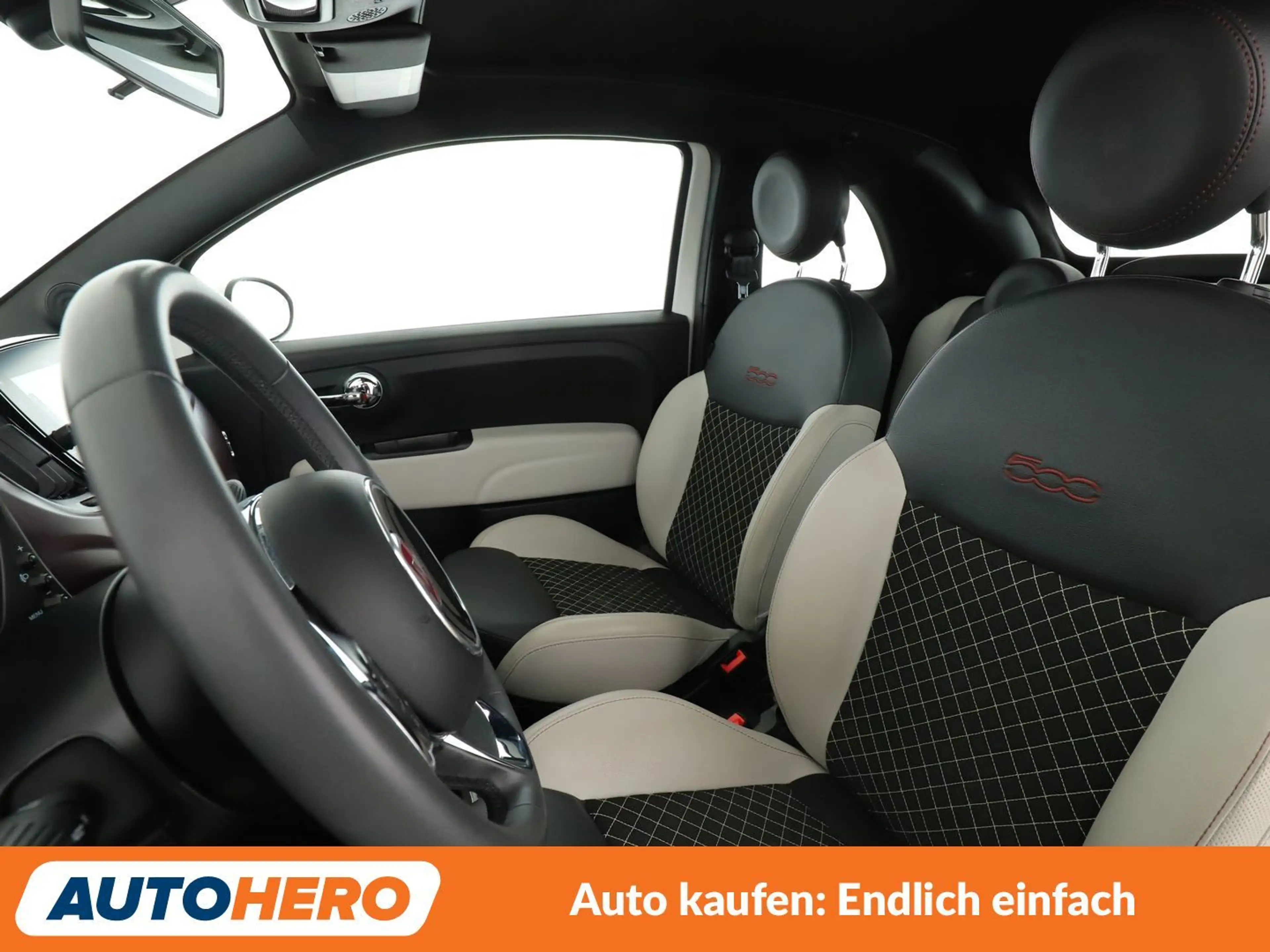Fiat 500C 1.0 Star *NAVI*TEMPO*PDC* — photo 10