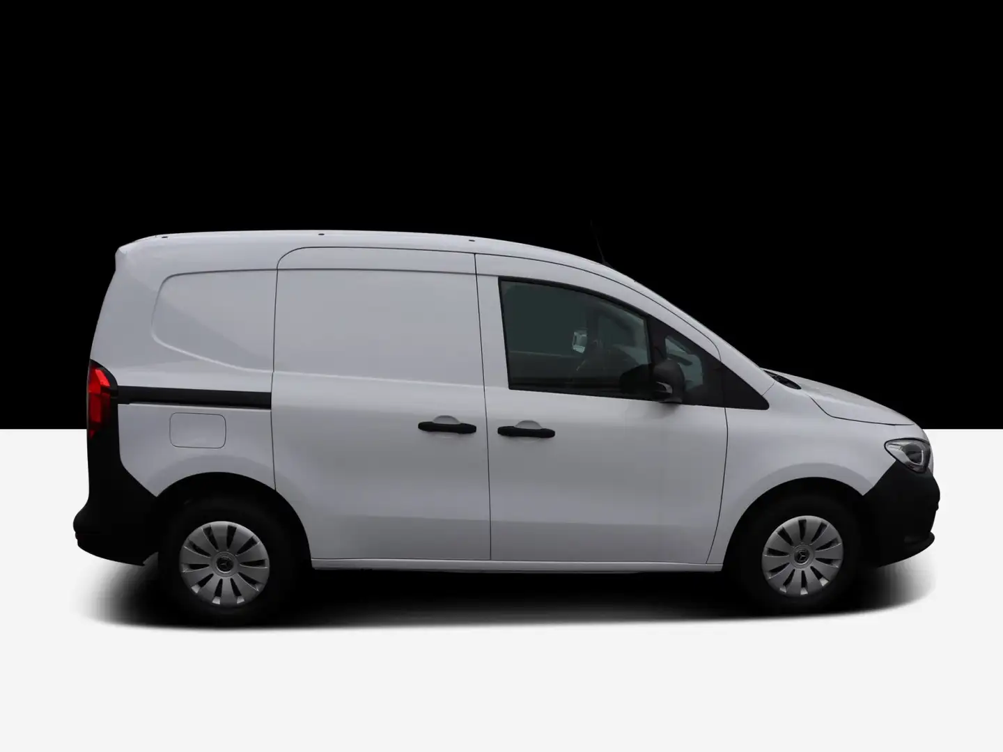 Mercedes-Benz 110 CDI standard Base (EURO 6d) Blanc - 2