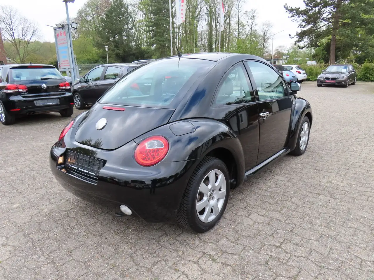 Volkswagen New Beetle 1.9 TDI, foto 7