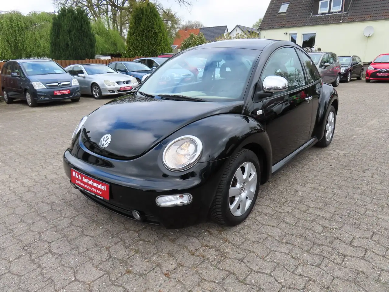 Volkswagen New Beetle 1.9 TDI, foto 3