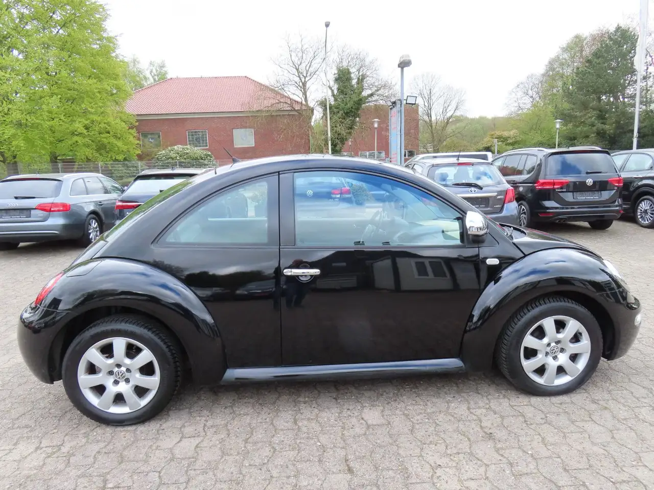 Volkswagen New Beetle 1.9 TDI, foto 8