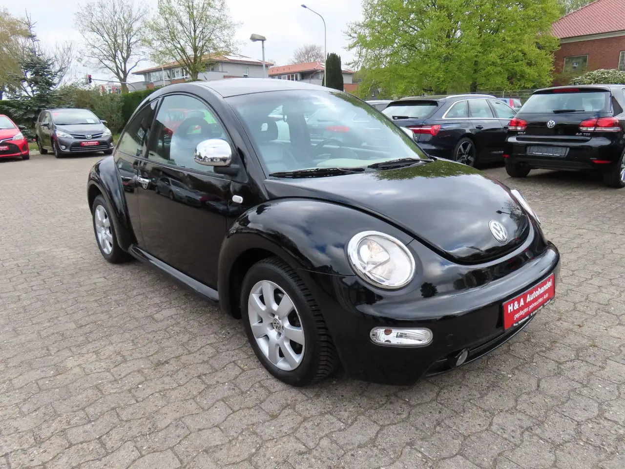 Volkswagen New Beetle 1.9 TDI, foto 2