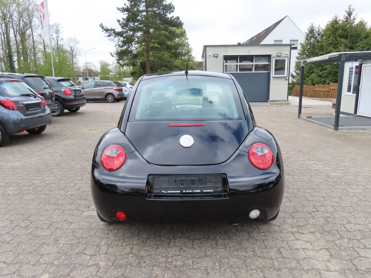 Volkswagen New Beetle 1.9 TDI, foto 6