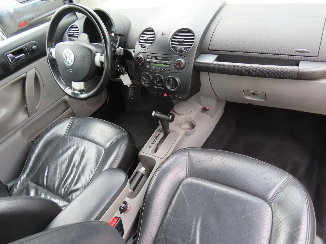 Volkswagen New Beetle 1.9 TDI, foto 12