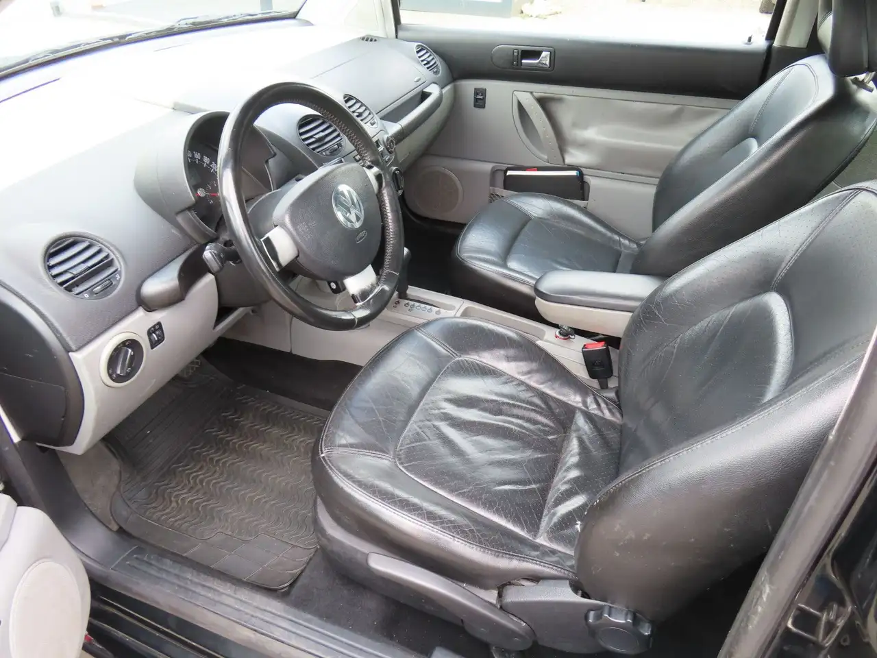 Volkswagen New Beetle 1.9 TDI, foto 9