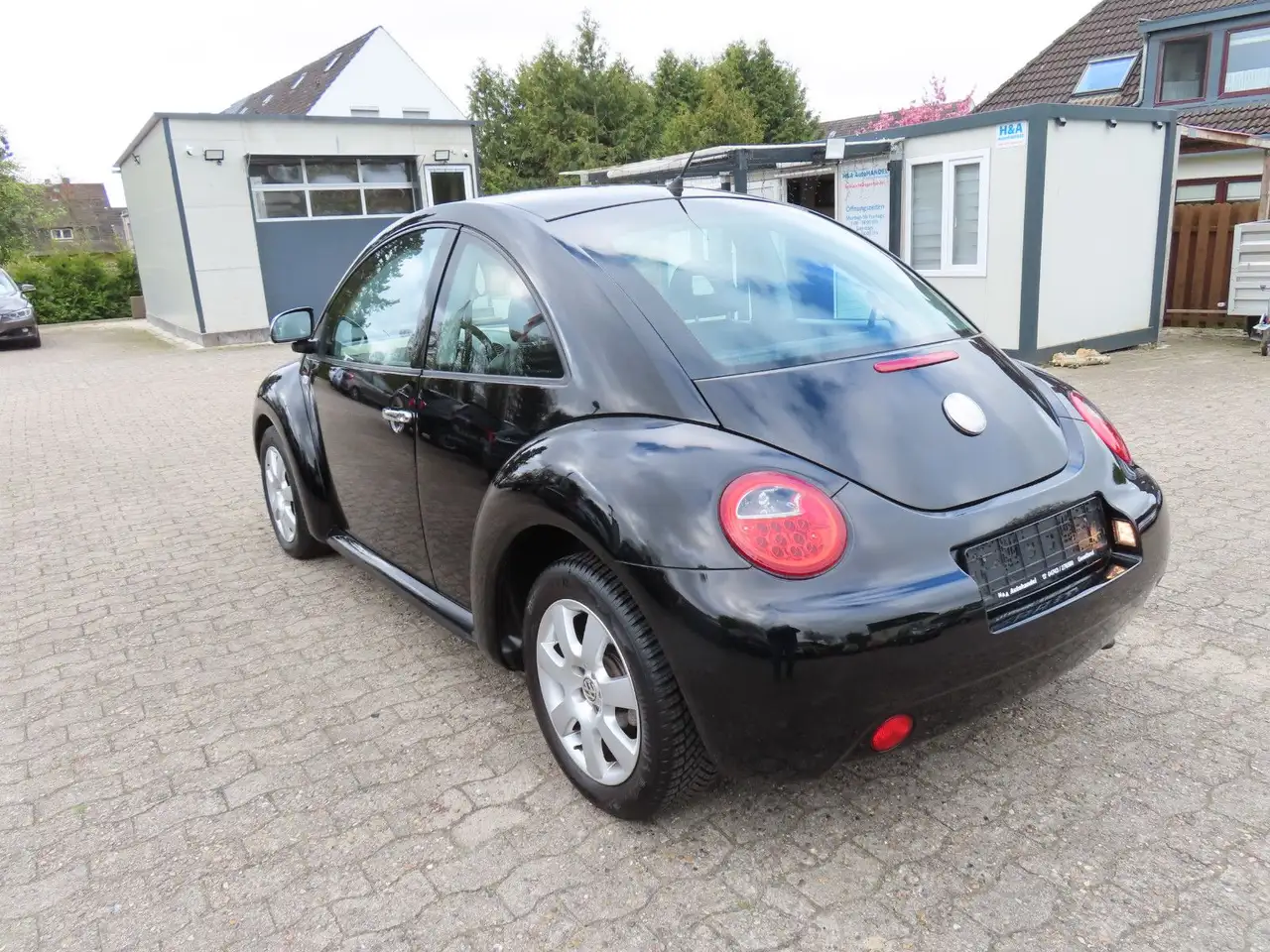 Volkswagen New Beetle 1.9 TDI, foto 5