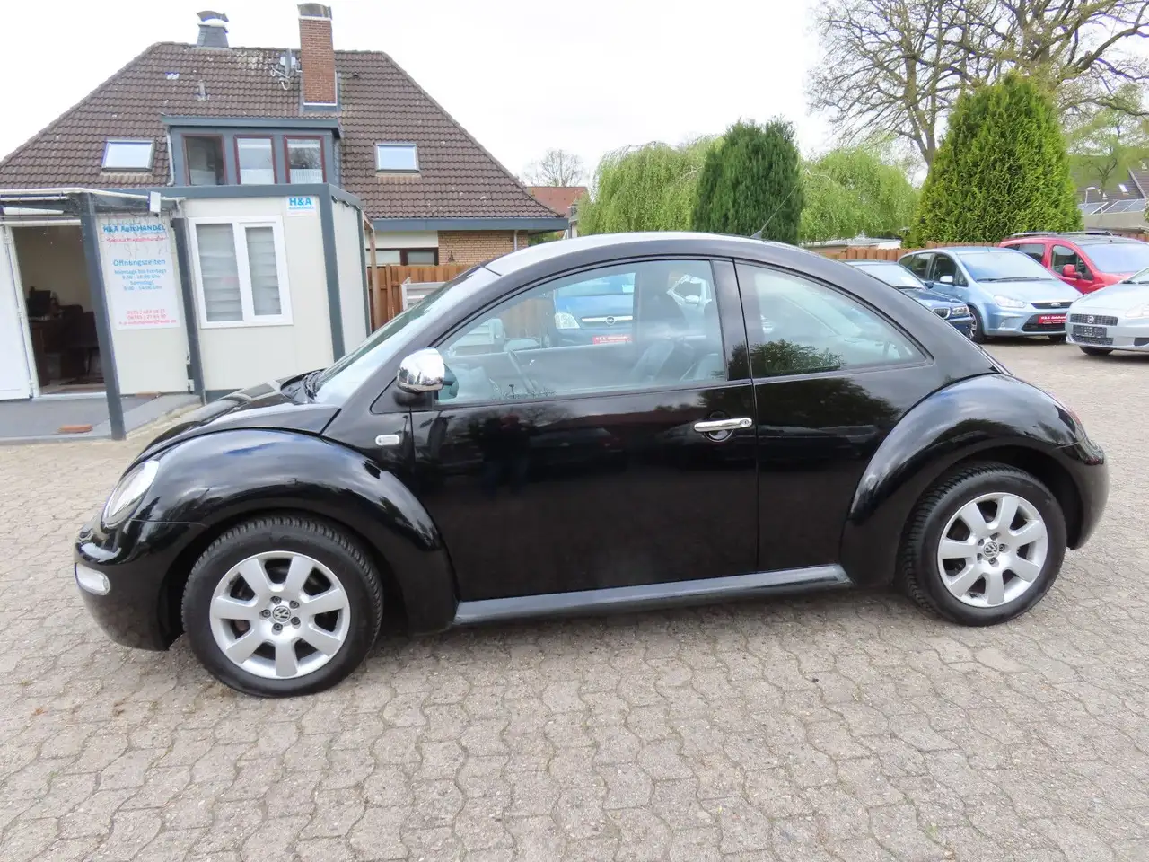 Volkswagen New Beetle 1.9 TDI, foto 4