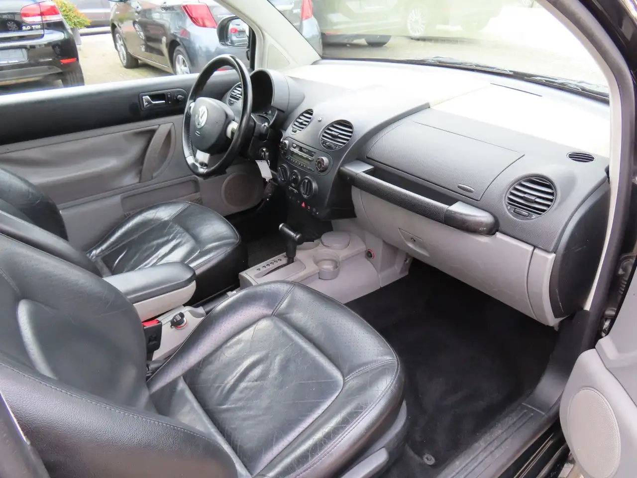 Volkswagen New Beetle 1.9 TDI, foto 11