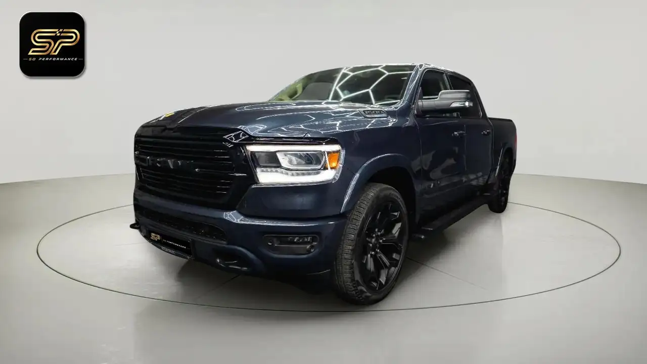 Dodge RAM 2021