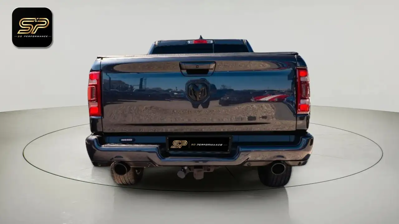 Dodge RAM 2021