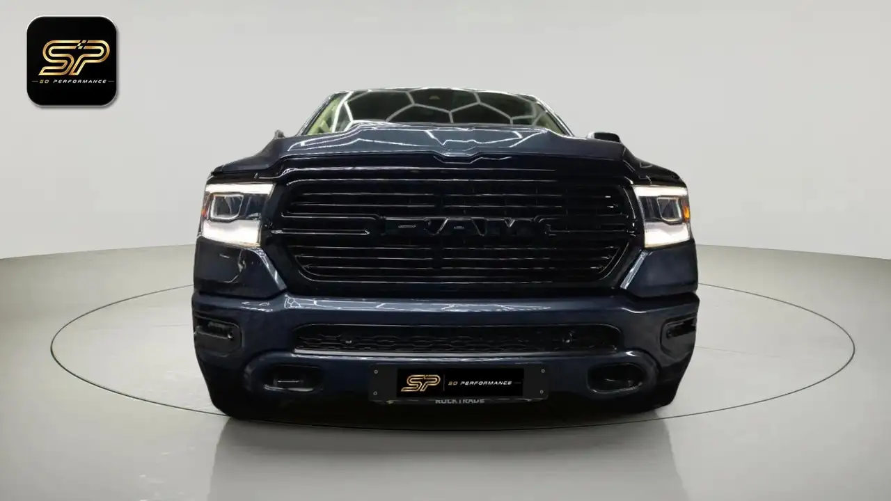 Dodge RAM 2021 — фото 10
