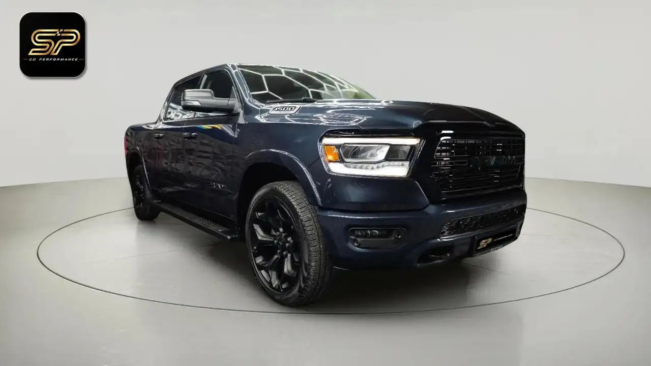 Dodge RAM 2021