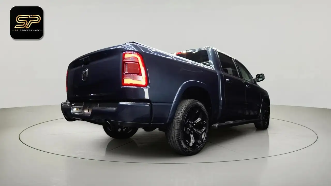 Dodge RAM 2021