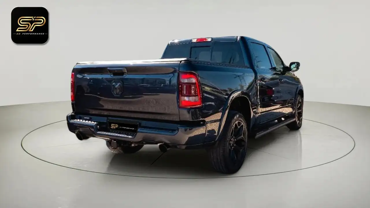 Dodge RAM 2021