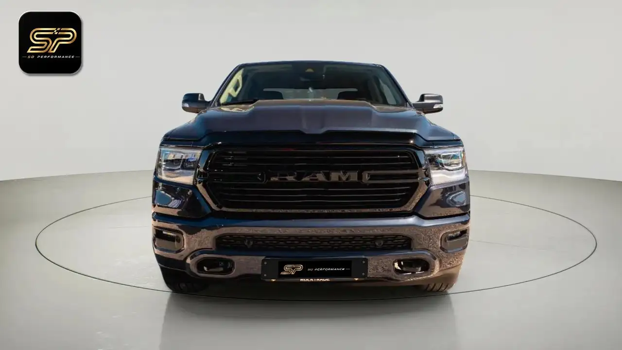Dodge RAM 2021 — фото 11