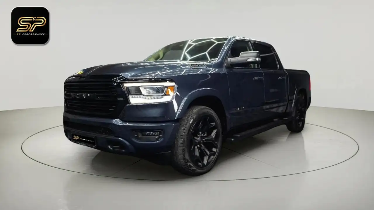 Dodge RAM 2021 — фото 12