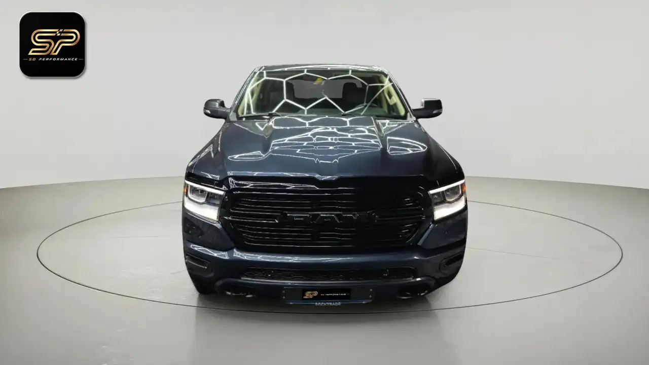 Dodge RAM 2021 — фото 13