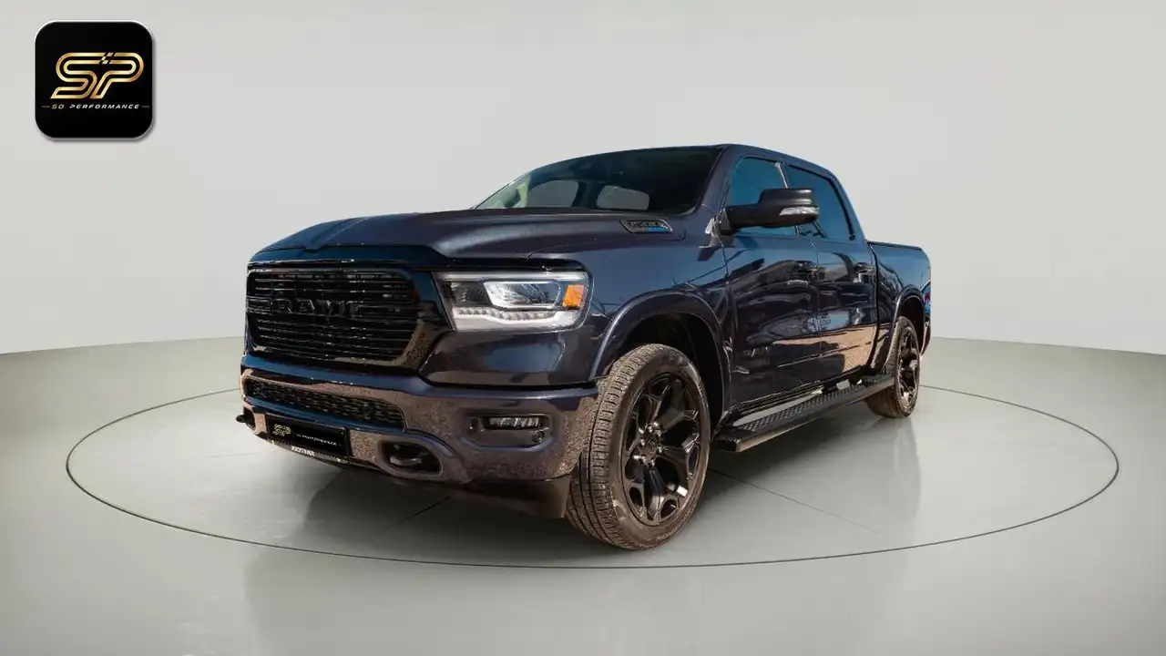Dodge RAM 2021 — фото 14