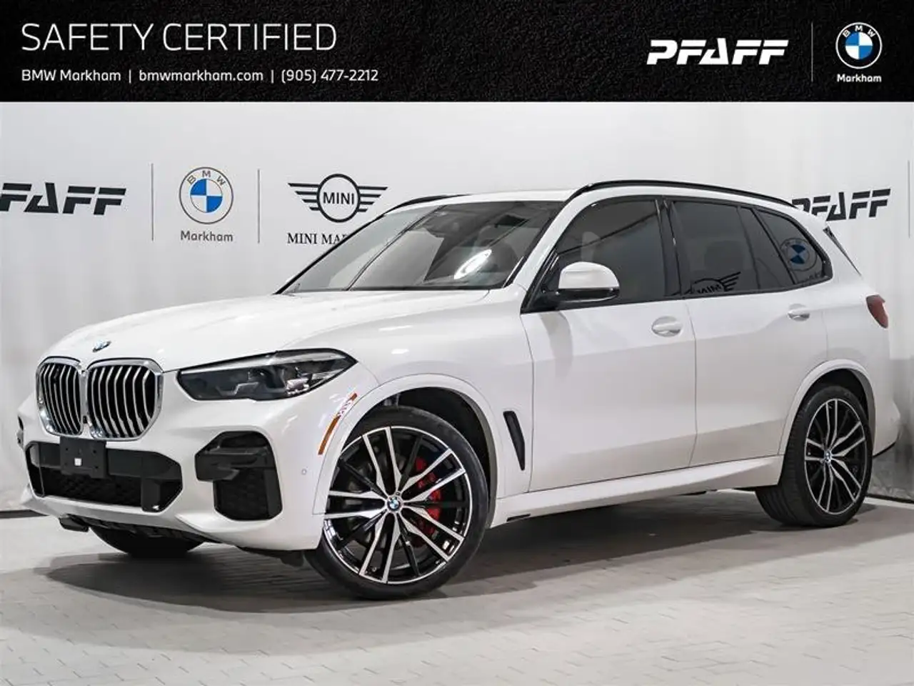2022 BMW X5