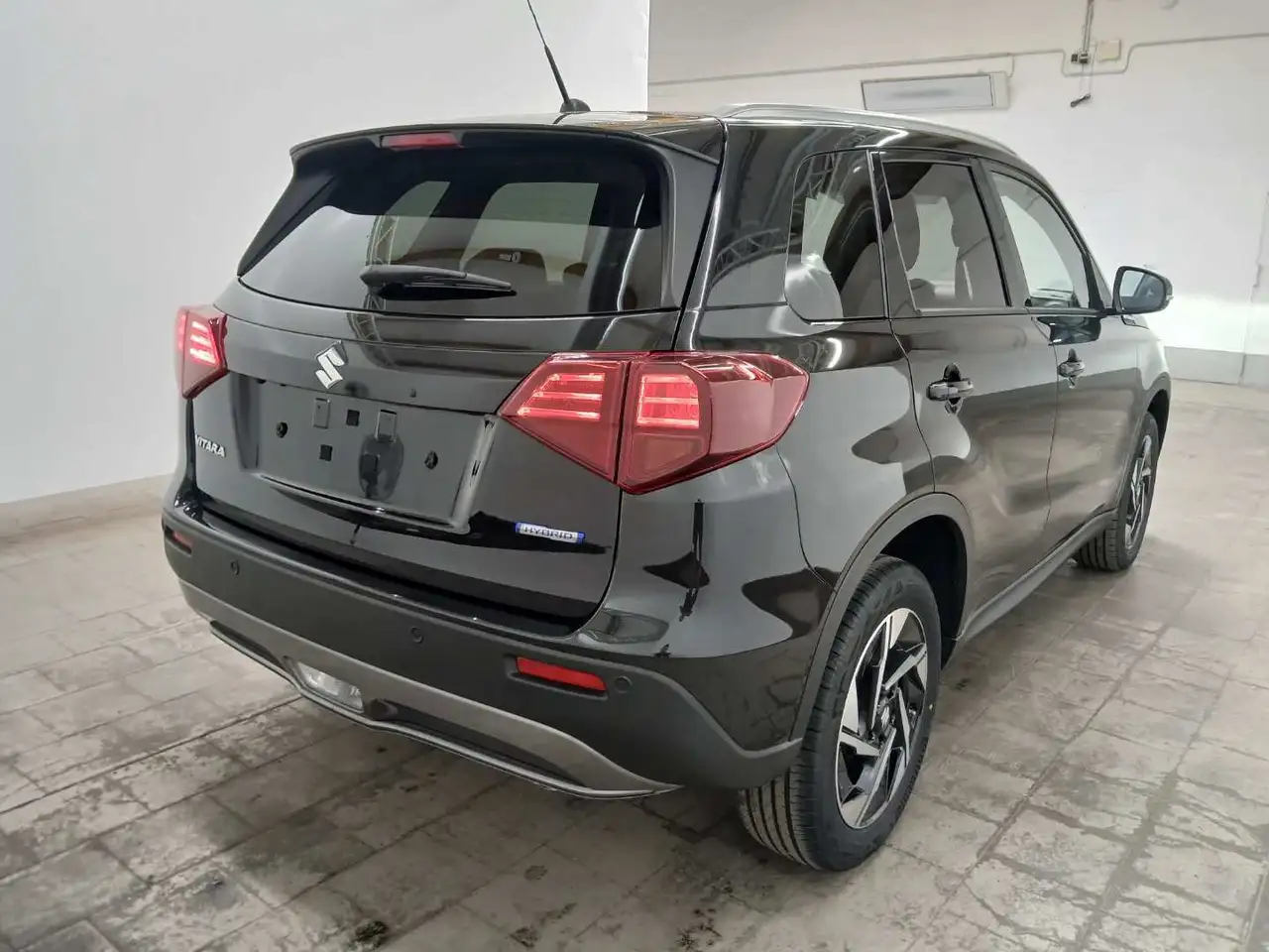 Suzuki Vitara 1.4 129cv PANORAMA / CAMERA / NAVI, миниатюра 4