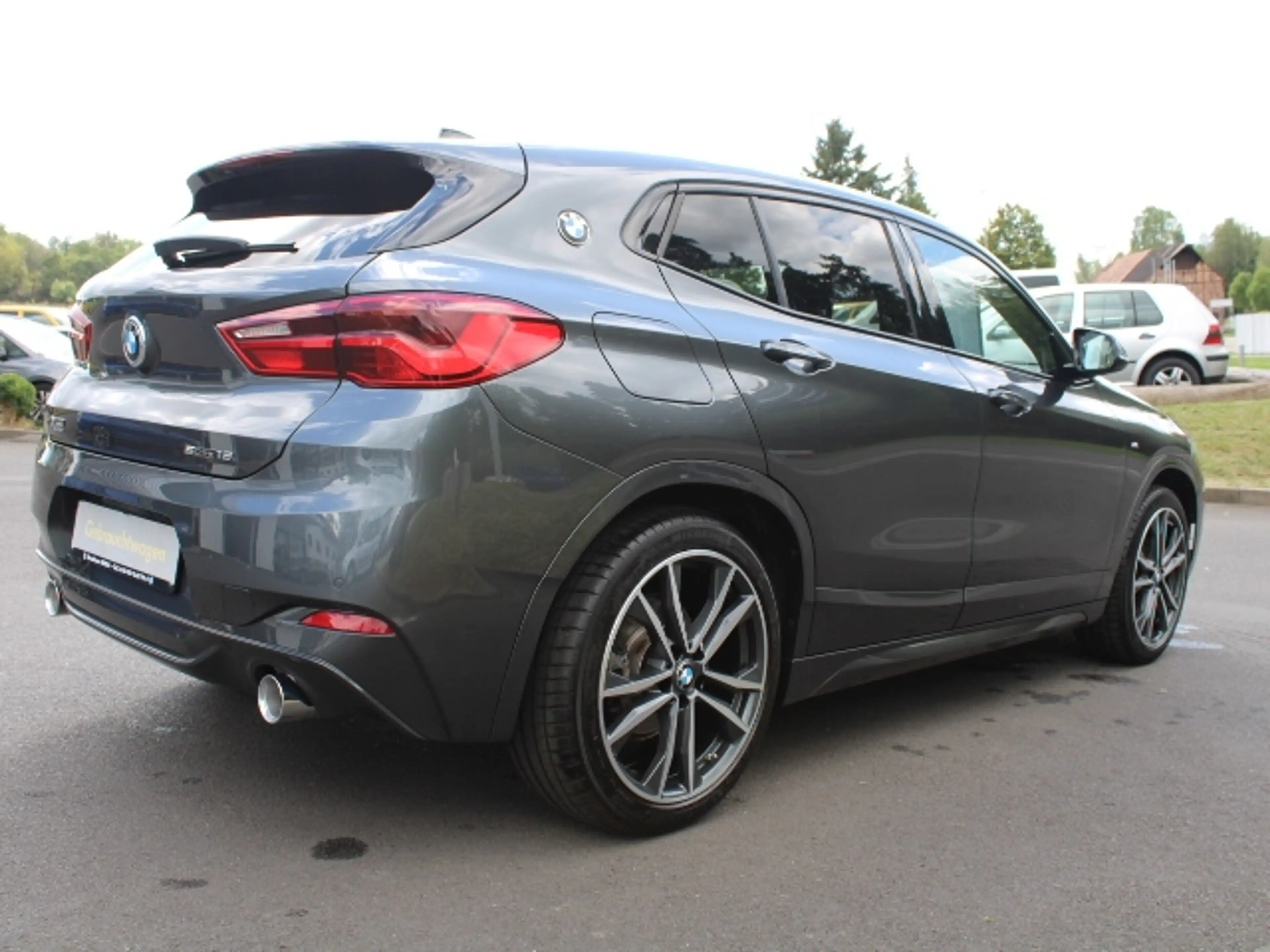 BMW X2 sDrive18d M Sport Sport-Auto- -NAVI-LED-PDC — photo 7