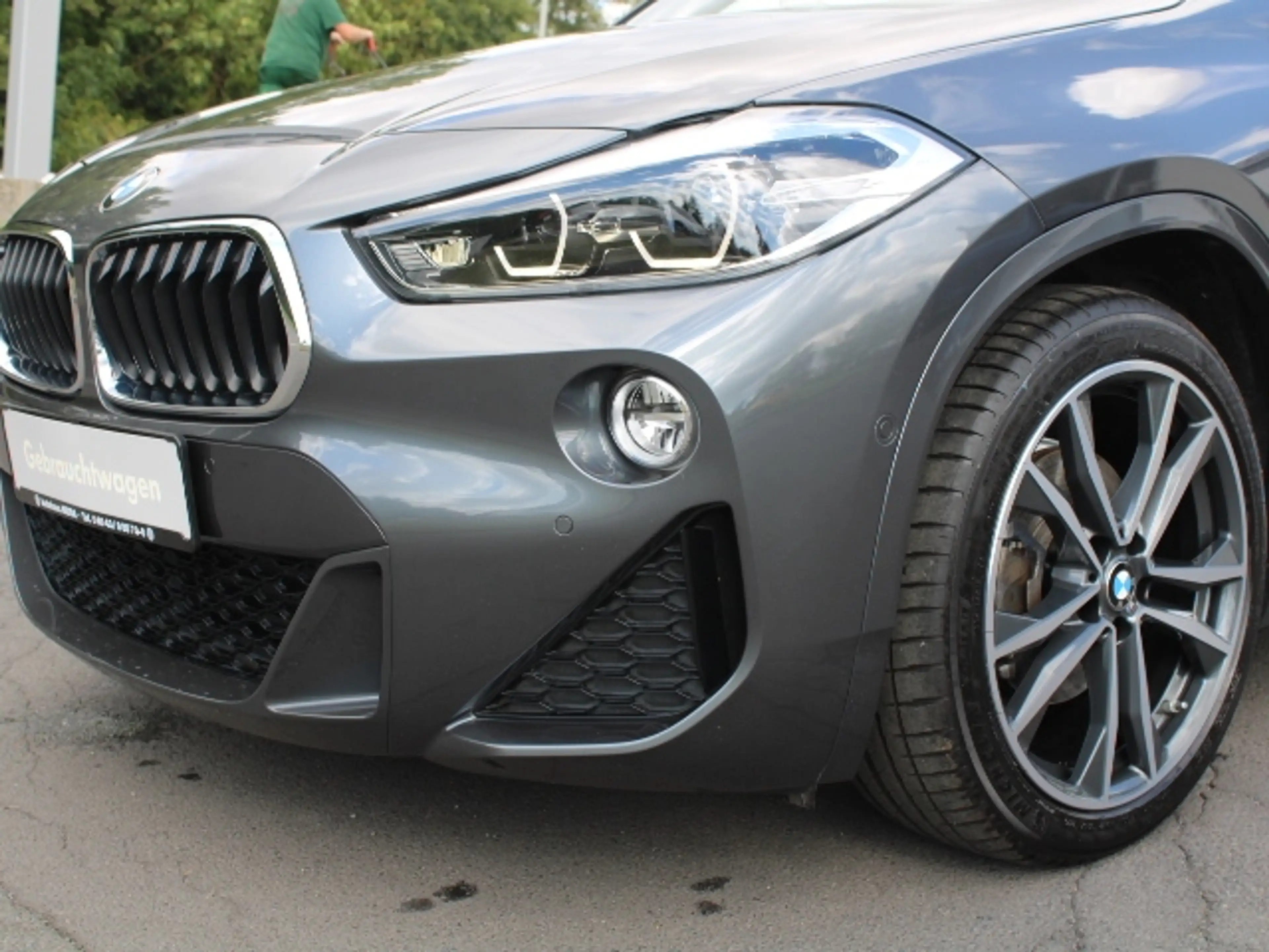 BMW X2 sDrive18d M Sport Sport-Auto- -NAVI-LED-PDC — photo 4