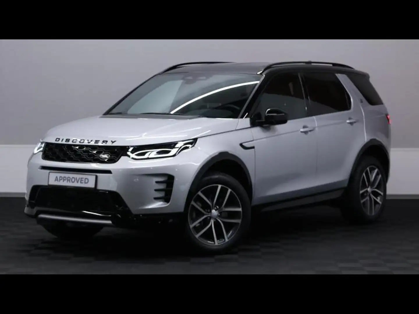 Land Rover Discovery Sport D165 Dyn SE AWD Auto Grijs - 1