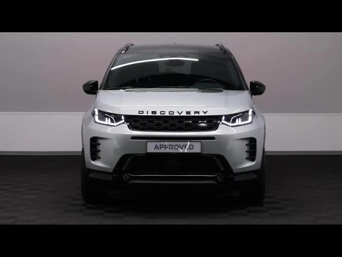 Land Rover Discovery Sport D165 Dyn SE AWD Auto Grijs - 2