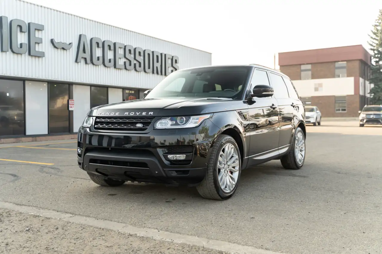 2015 Land Rover Range Rover Sport