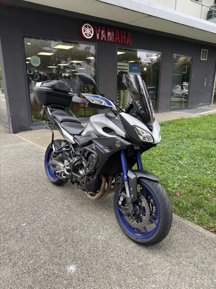 Yamaha MT-09