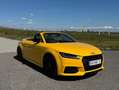 Audi TT Roadster 2,0 TFSI S-Line Gelb - thumbnail 2