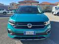 Volkswagen T-Cross T-Cross 2019 1.0 tsi Advanced 115cv dsg Blau - thumbnail 8