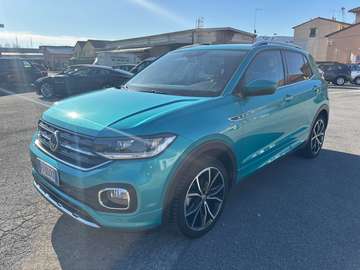 T-Cross 2019 1.0 tsi Advanced 115cv dsg
