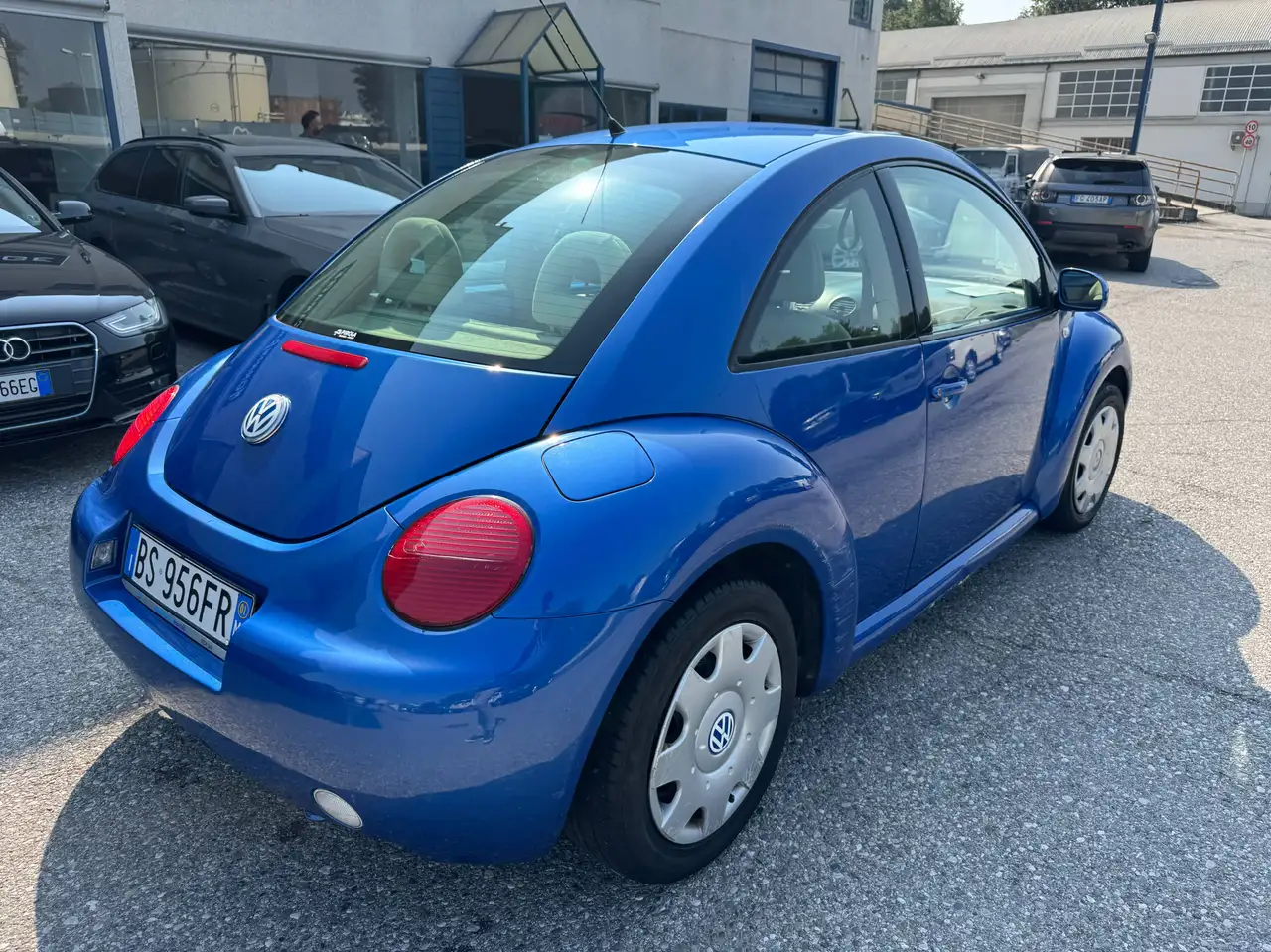 Volkswagen New Beetle 1.6 102cv, foto 4