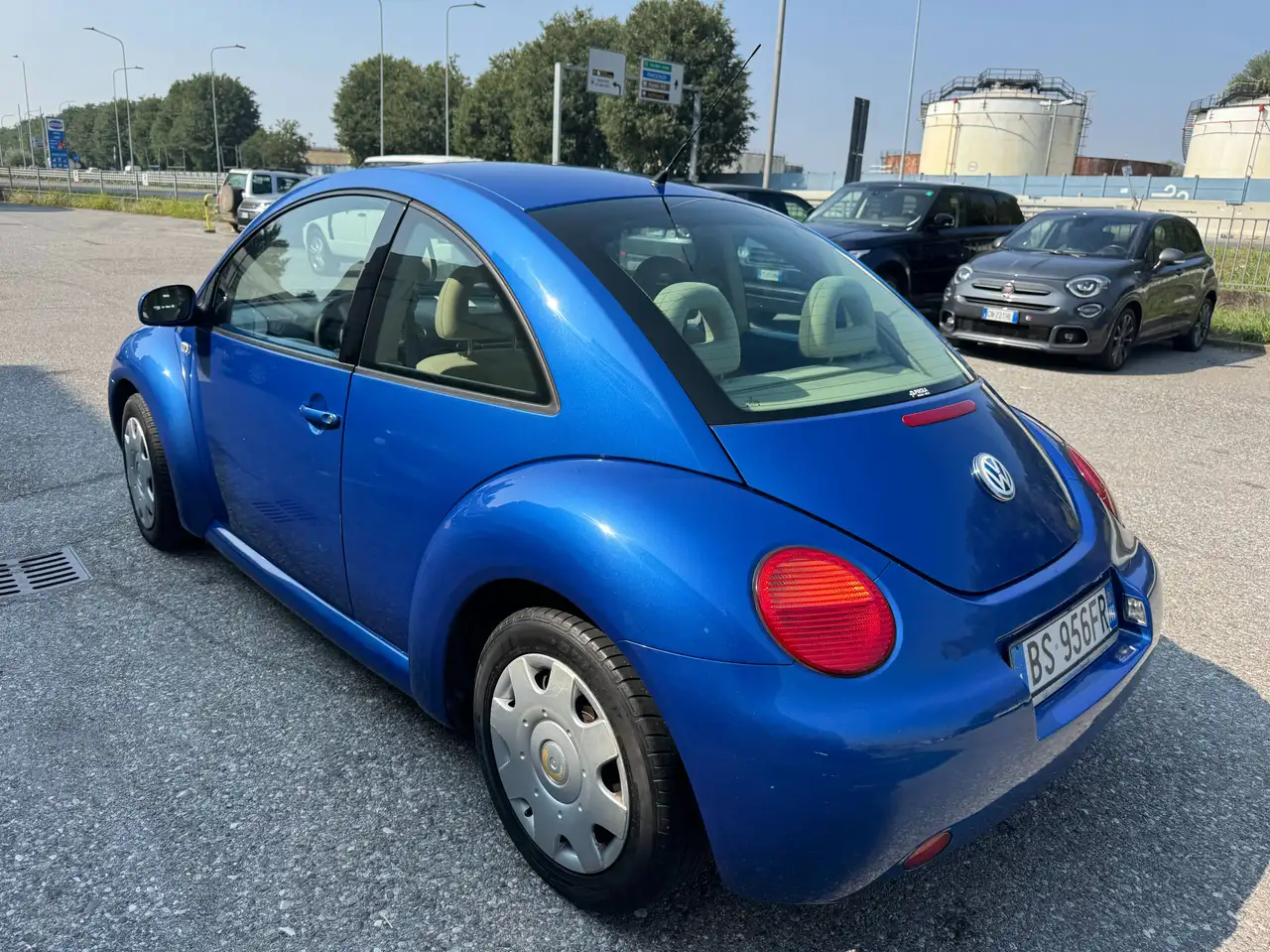 Volkswagen New Beetle 1.6 102cv, foto 5
