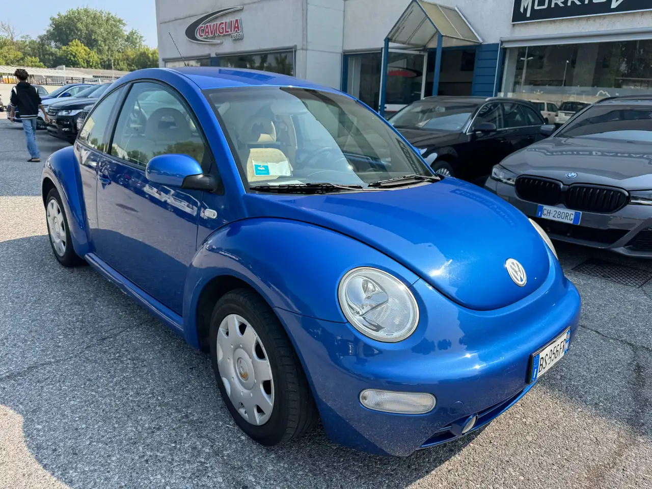 Volkswagen New Beetle 1.6 102cv, foto 3