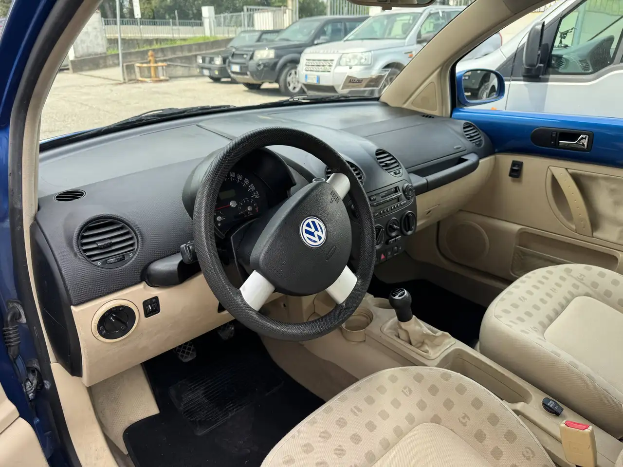 Volkswagen New Beetle 1.6 102cv, foto 7
