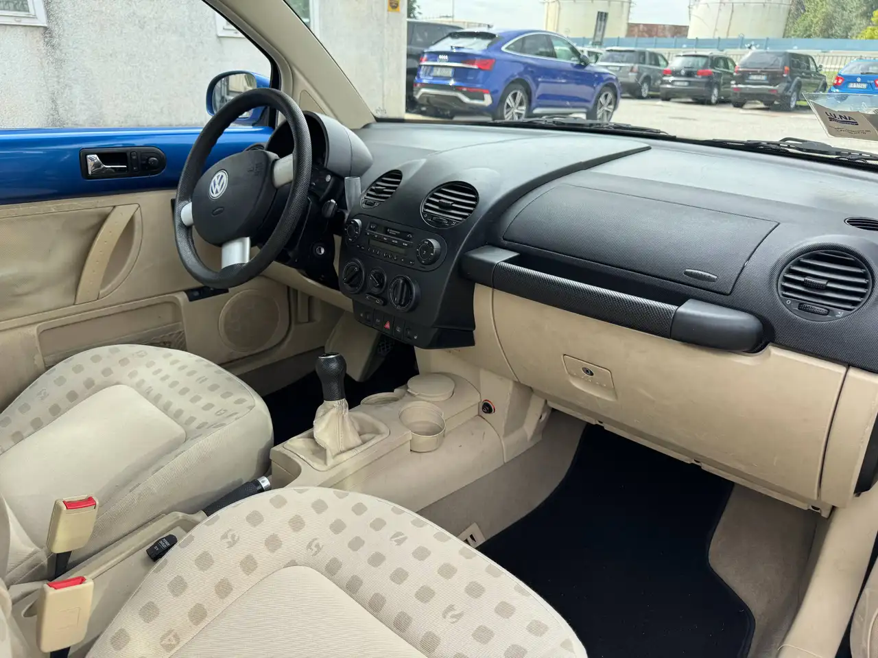 Volkswagen New Beetle 1.6 102cv, foto 9
