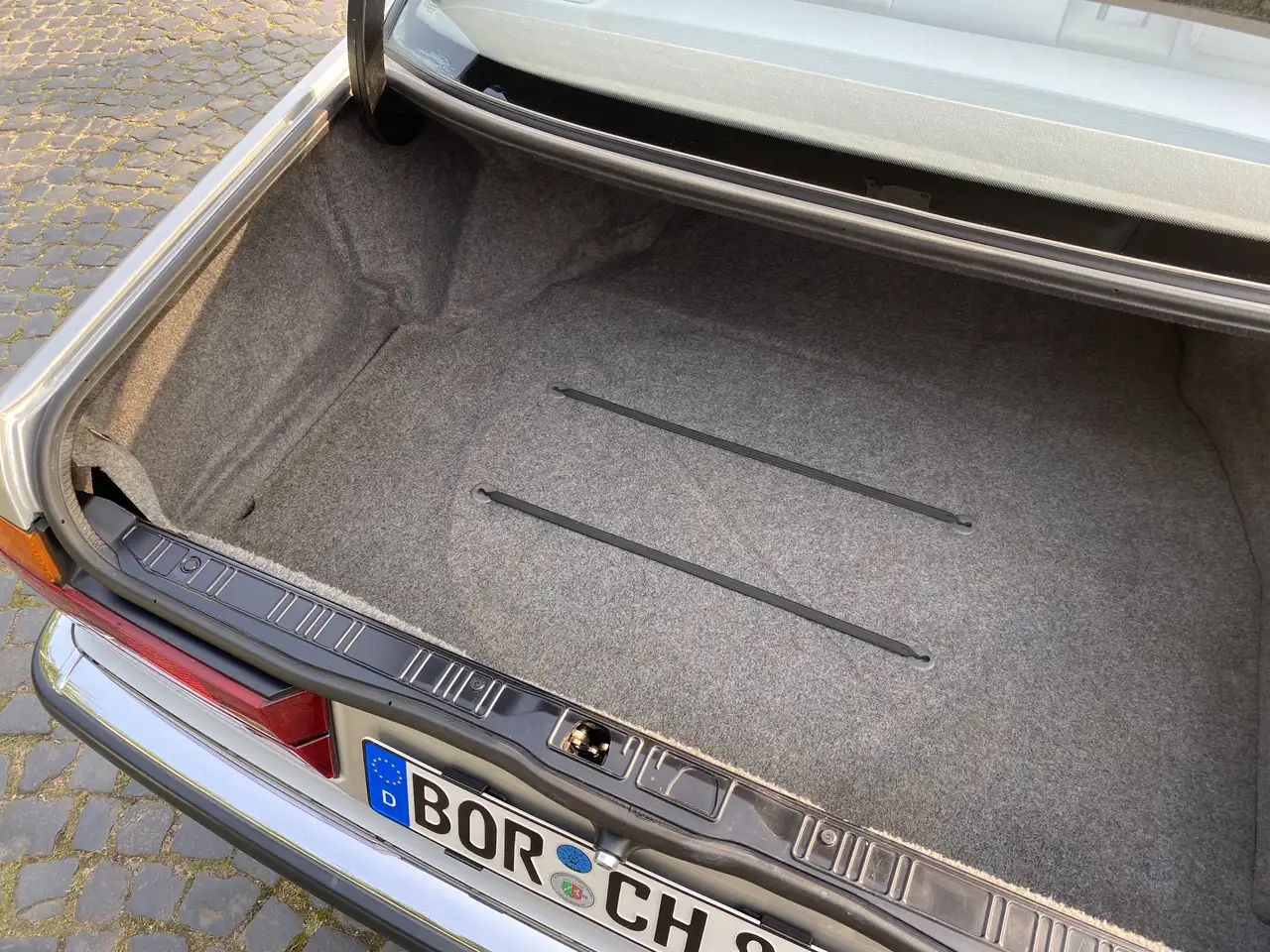 BMW 740i V8, foto 8