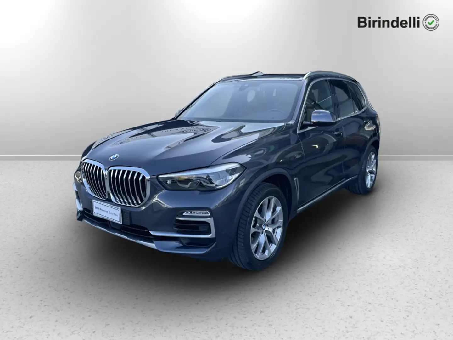 BMW X5 xdrive30d xLine auto Grau - 1