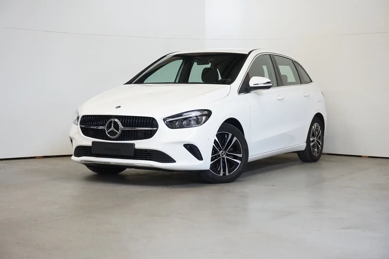 Mercedes-Benz B 250 plug-in hybride Білий - 1