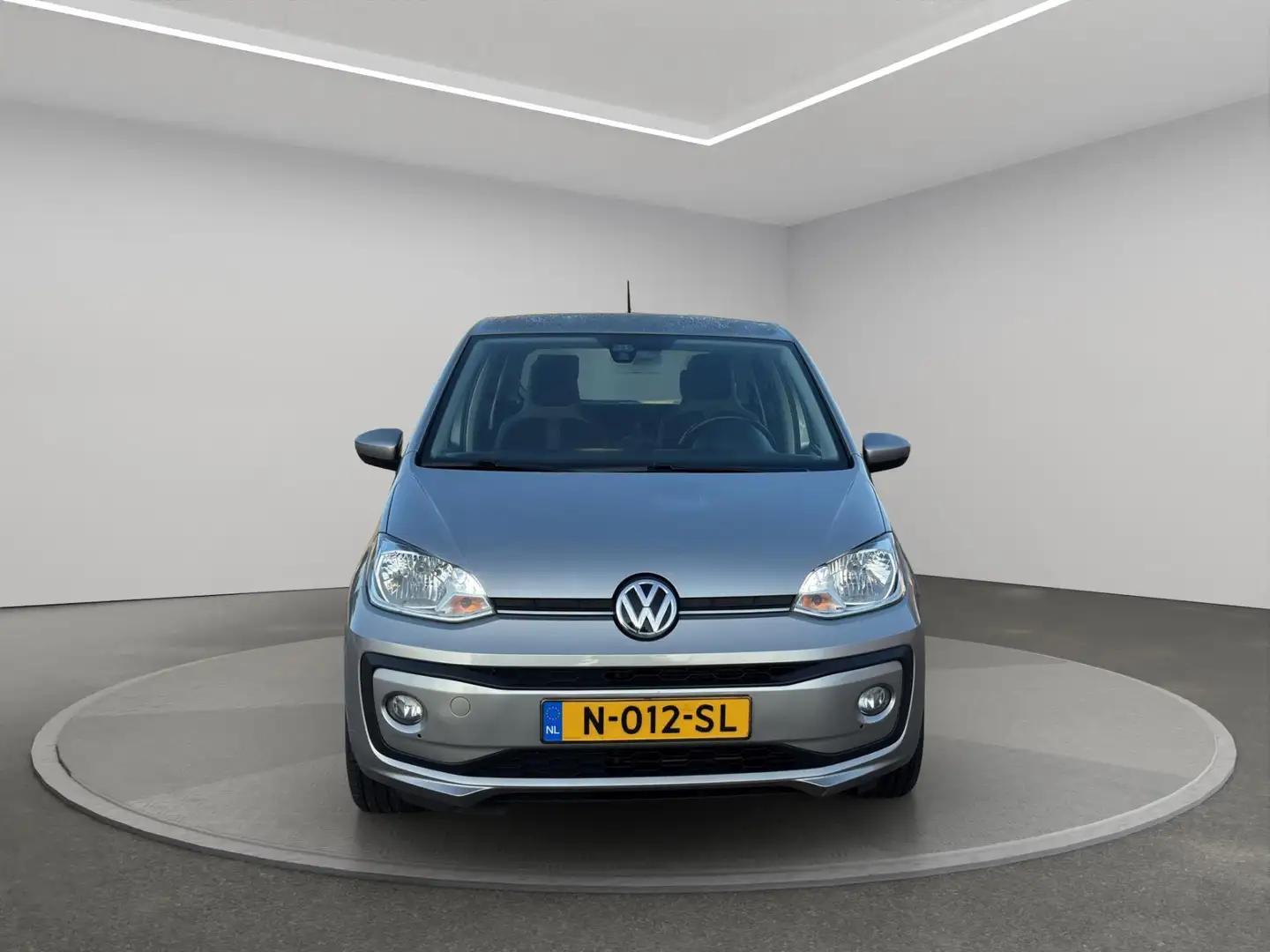 Volkswagen Vw Eco Up. AIRCO. CNG/BENZINE. ST. VERW. FACELIFT Grigio - 2