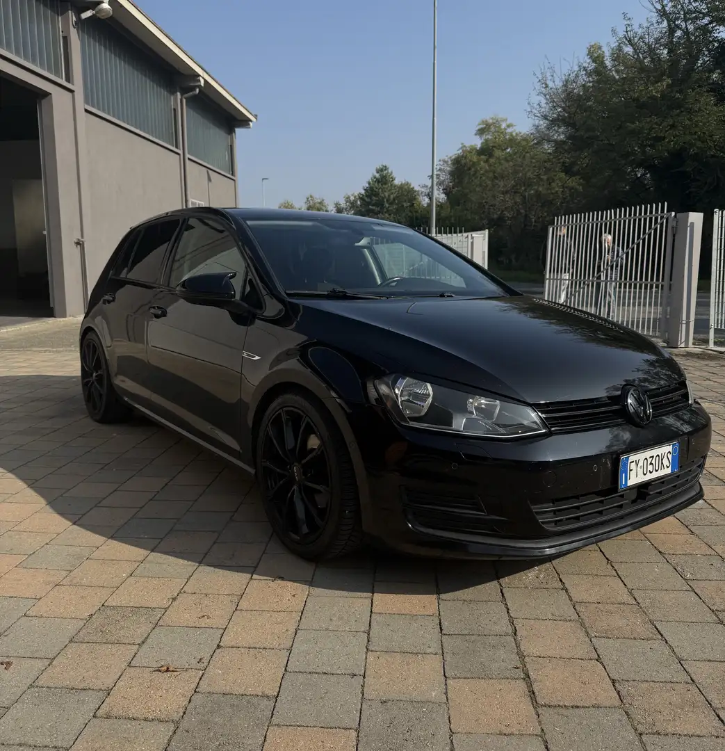 Volkswagen Golf 1.6 TDI - 1