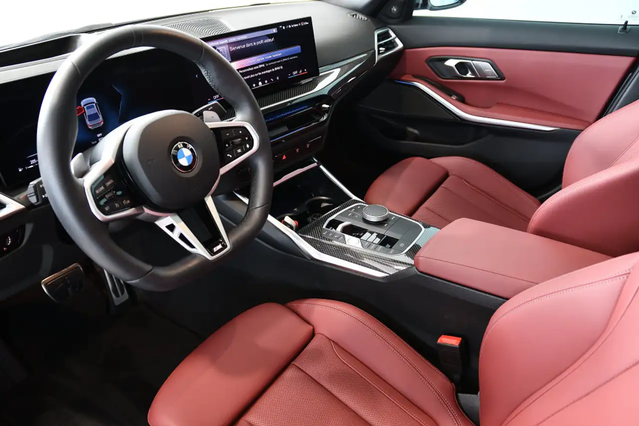 BMW 3 Series photo BMW 3 Series