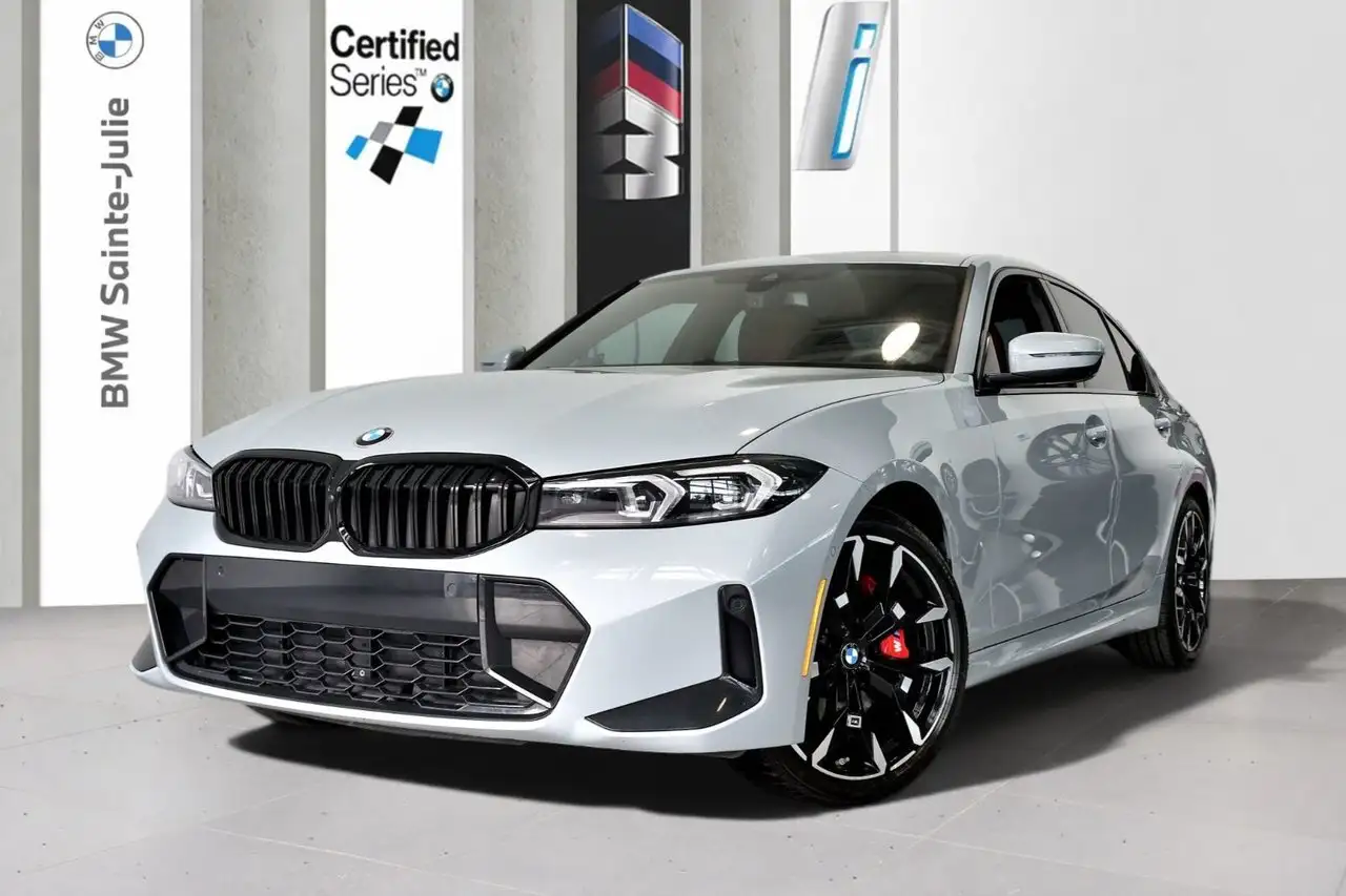 2026 BMW 3 Series