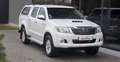 Toyota Hilux 171 D-4D DOUBLE CABINE LEGENDE 4WD Blanc - thumbnail 1