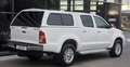 Toyota Hilux 171 D-4D DOUBLE CABINE LEGENDE 4WD Blanc - thumbnail 7