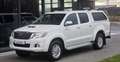 Toyota Hilux 171 D-4D DOUBLE CABINE LEGENDE 4WD Blanc - thumbnail 5