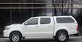 Toyota Hilux 171 D-4D DOUBLE CABINE LEGENDE 4WD Blanc - thumbnail 4